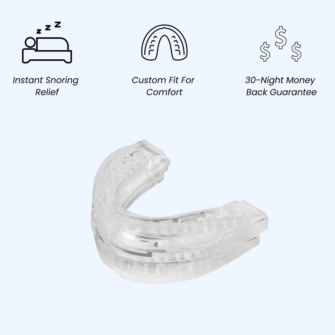 SleepMD Mouth Guard