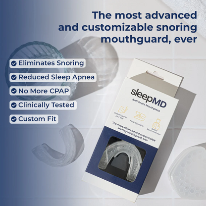 SleepMD Mouth Guard